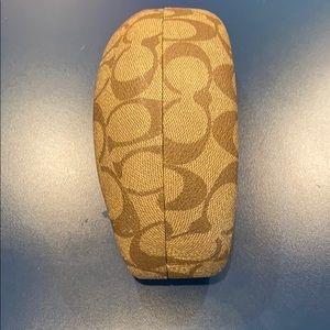 Authentic Coach Sunglass Case